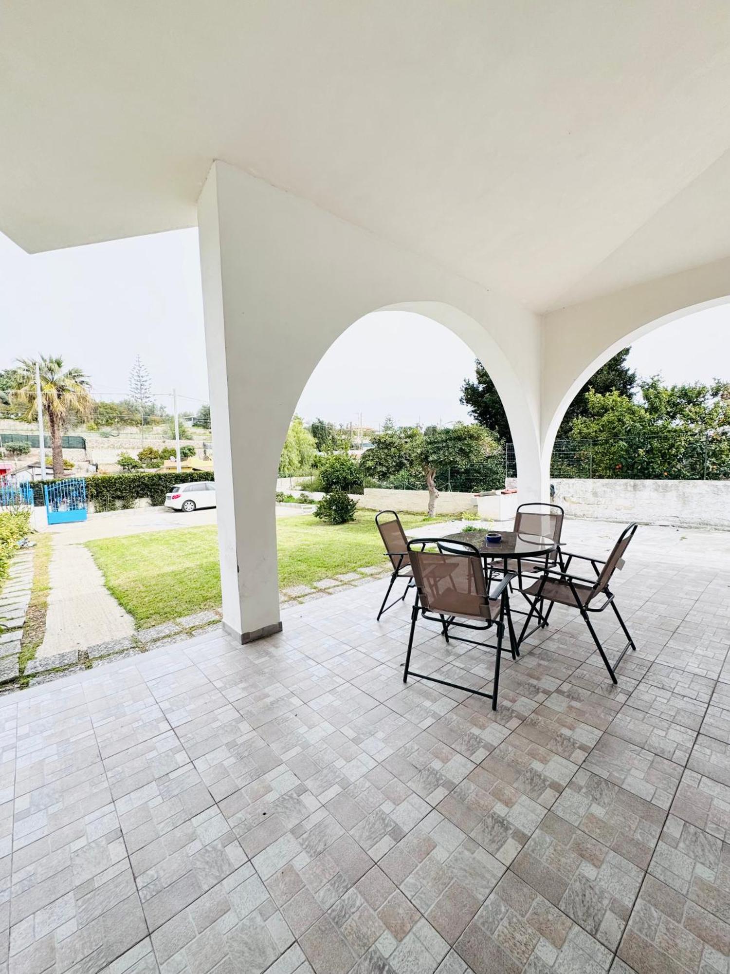 Casa Alma Villa Avola Eksteriør billede
