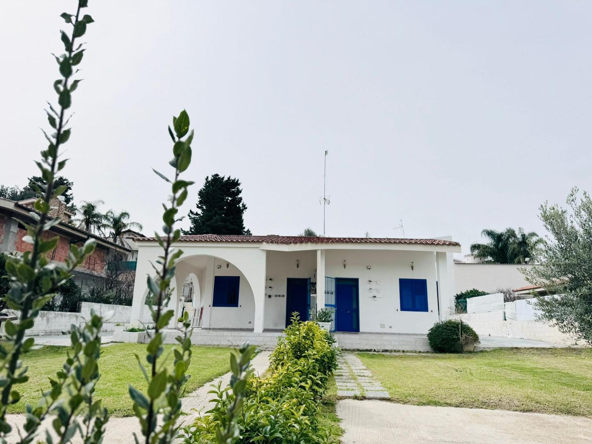 Casa Alma Villa Avola Eksteriør billede