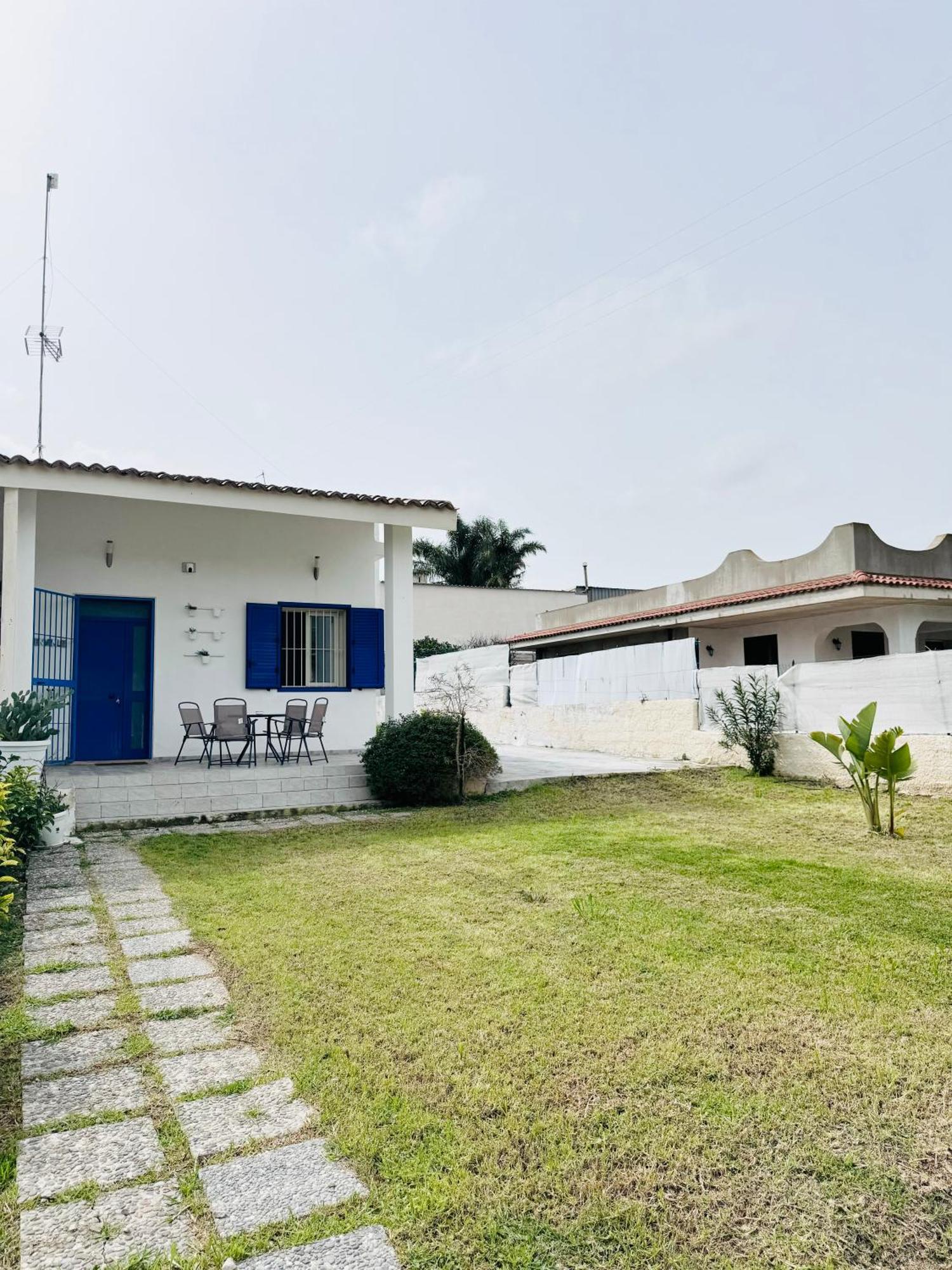 Casa Alma Villa Avola Eksteriør billede