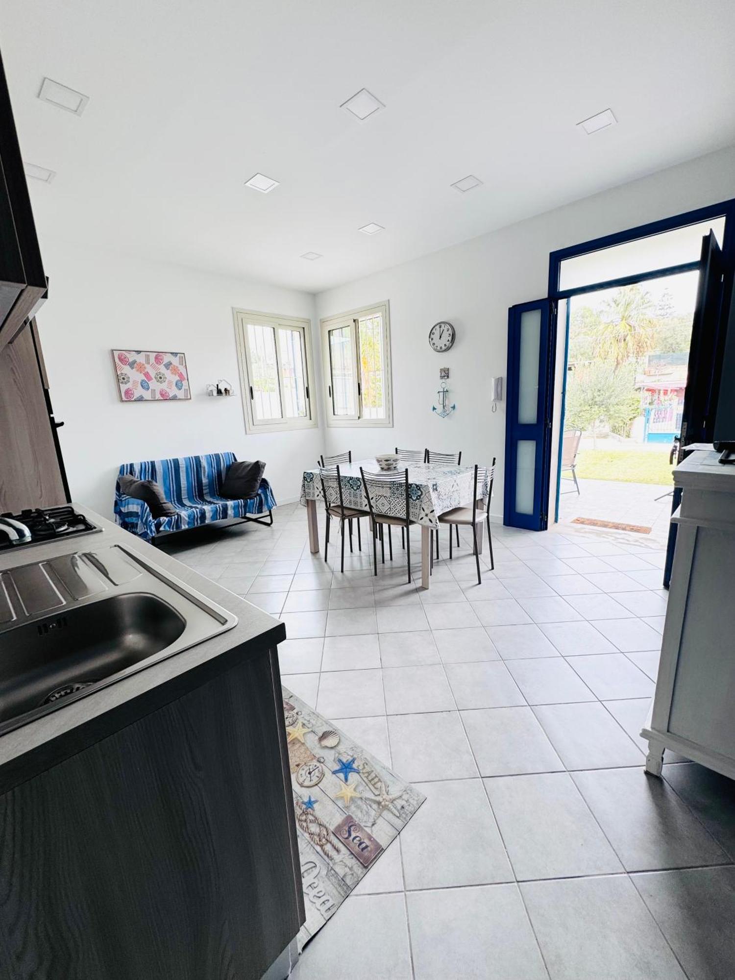 Casa Alma Villa Avola Eksteriør billede